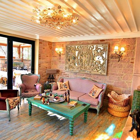 Fikretbey Konagi Hotell Ayvalı Exteriör bild