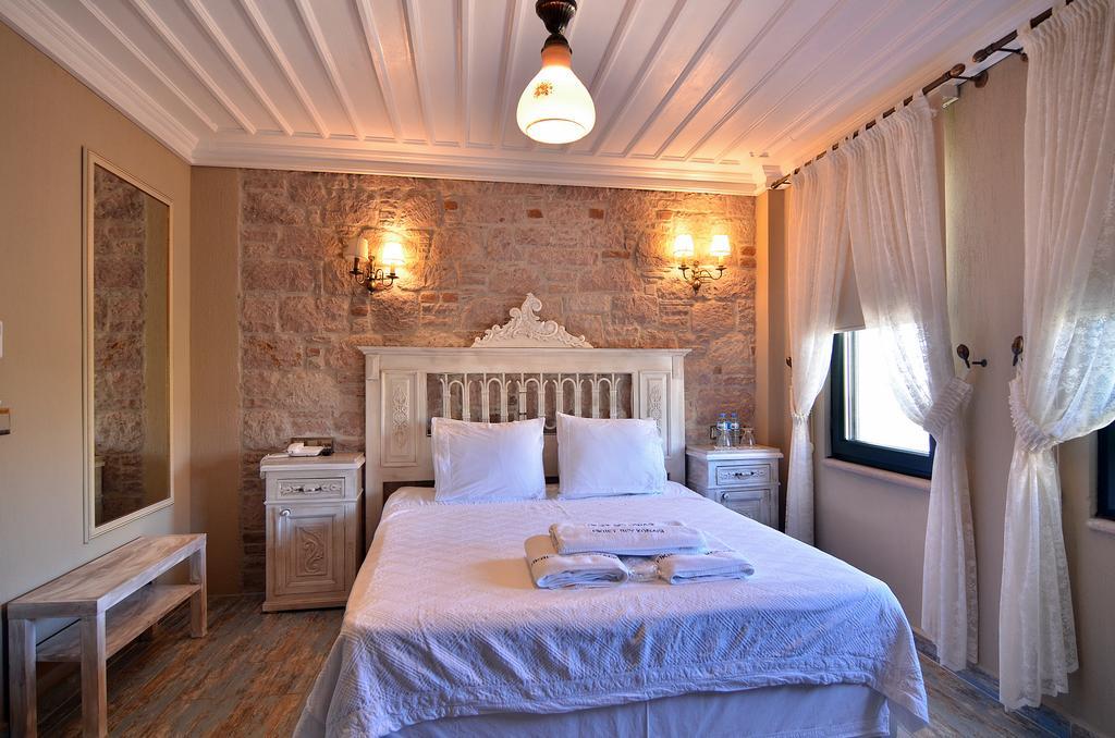 Fikretbey Konagi Hotell Ayvalı Exteriör bild