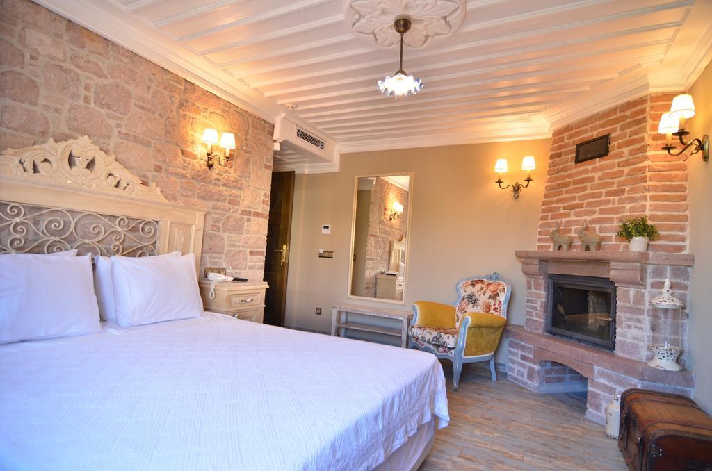 Fikretbey Konagi Hotell Ayvalı Exteriör bild