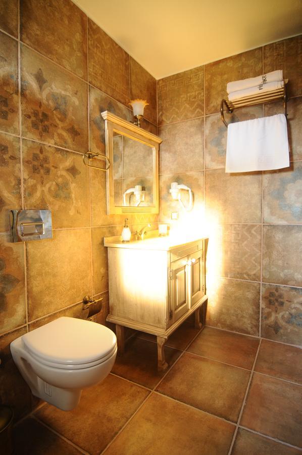 Fikretbey Konagi Hotell Ayvalı Exteriör bild