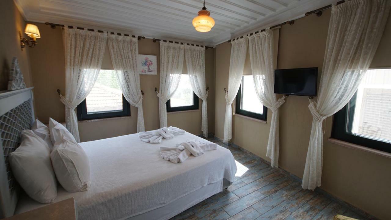 Fikretbey Konagi Hotell Ayvalı Exteriör bild