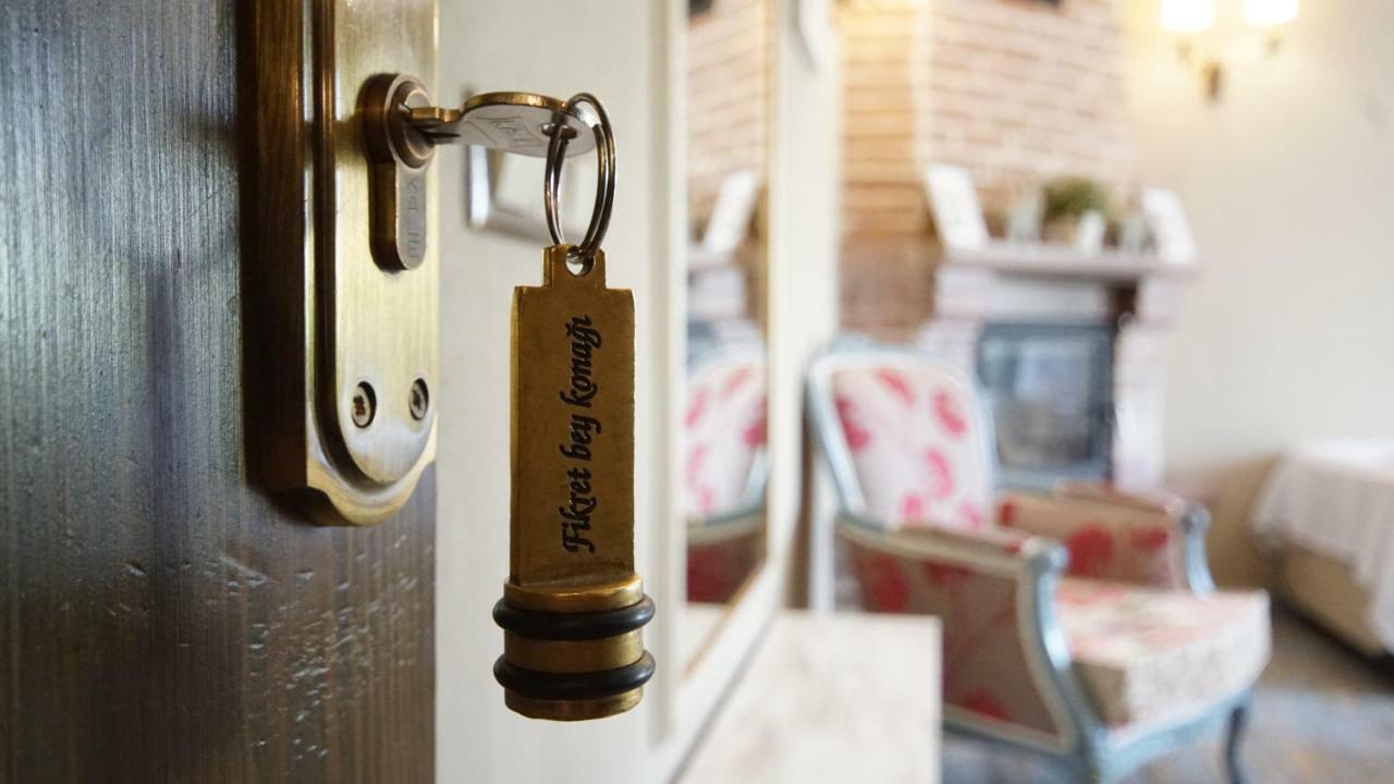 Fikretbey Konagi Hotell Ayvalı Exteriör bild