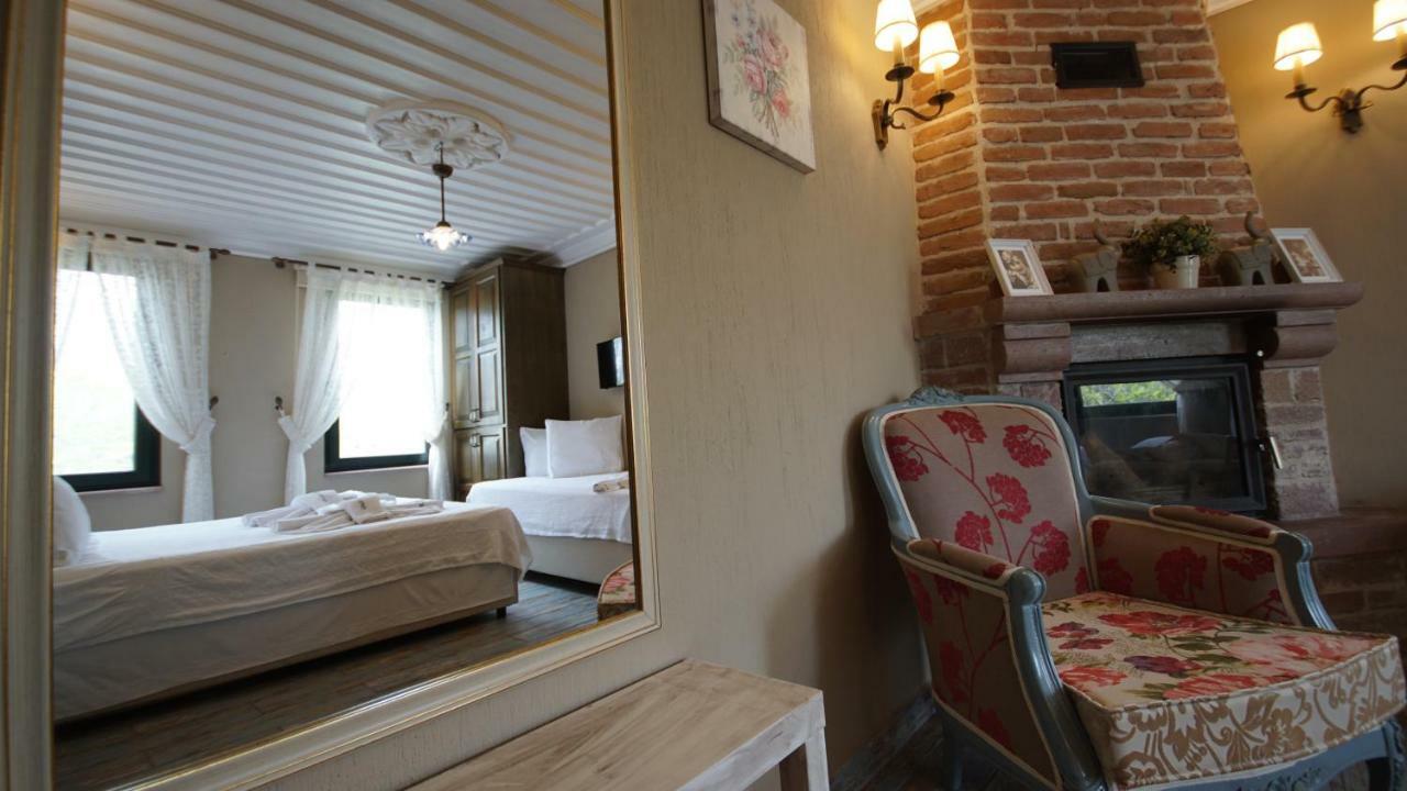Fikretbey Konagi Hotell Ayvalı Exteriör bild