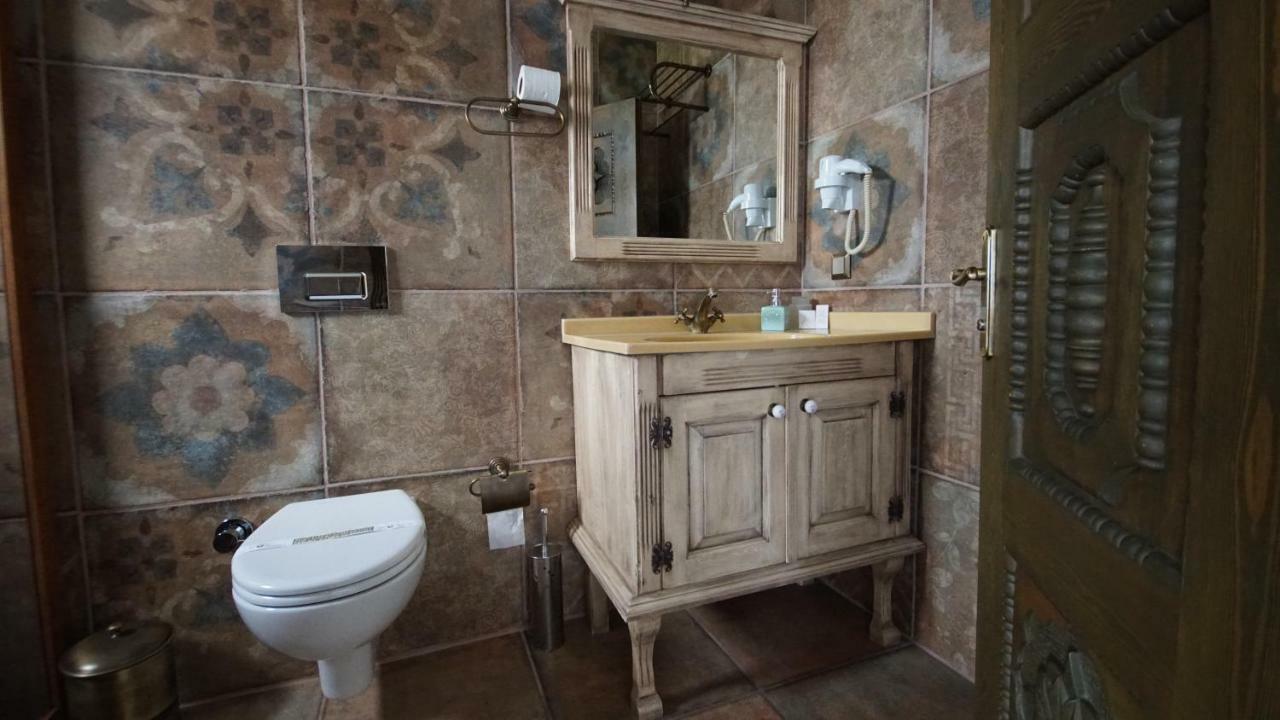 Fikretbey Konagi Hotell Ayvalı Exteriör bild
