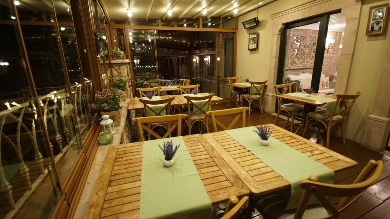 Fikretbey Konagi Hotell Ayvalı Exteriör bild