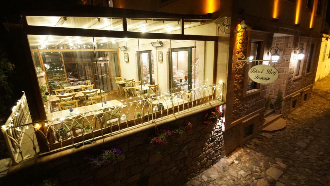 Fikretbey Konagi Hotell Ayvalı Exteriör bild
