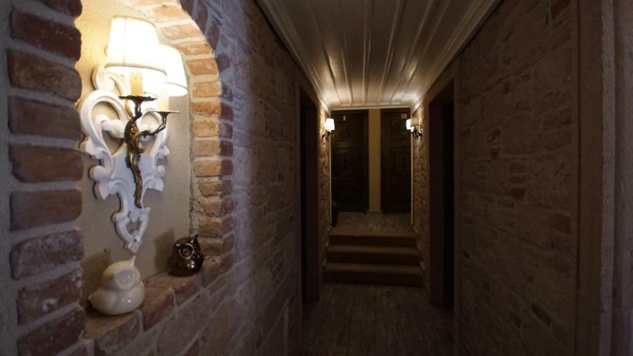 Fikretbey Konagi Hotell Ayvalı Exteriör bild