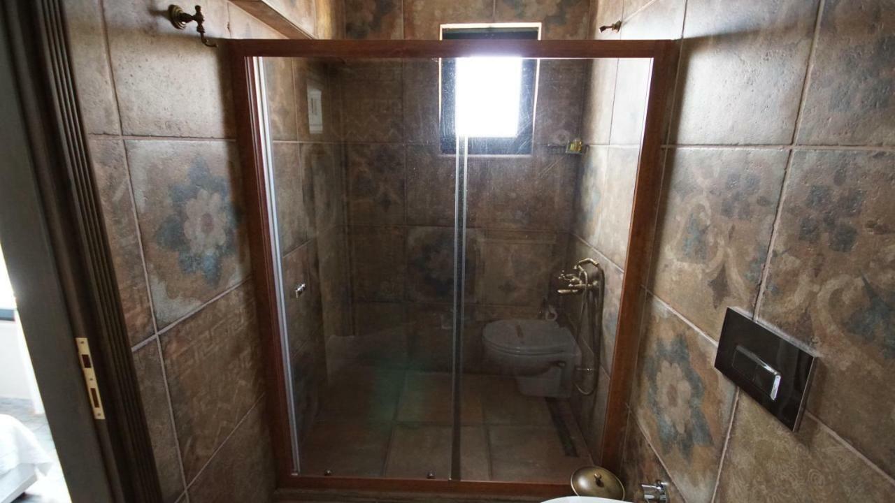 Fikretbey Konagi Hotell Ayvalı Exteriör bild