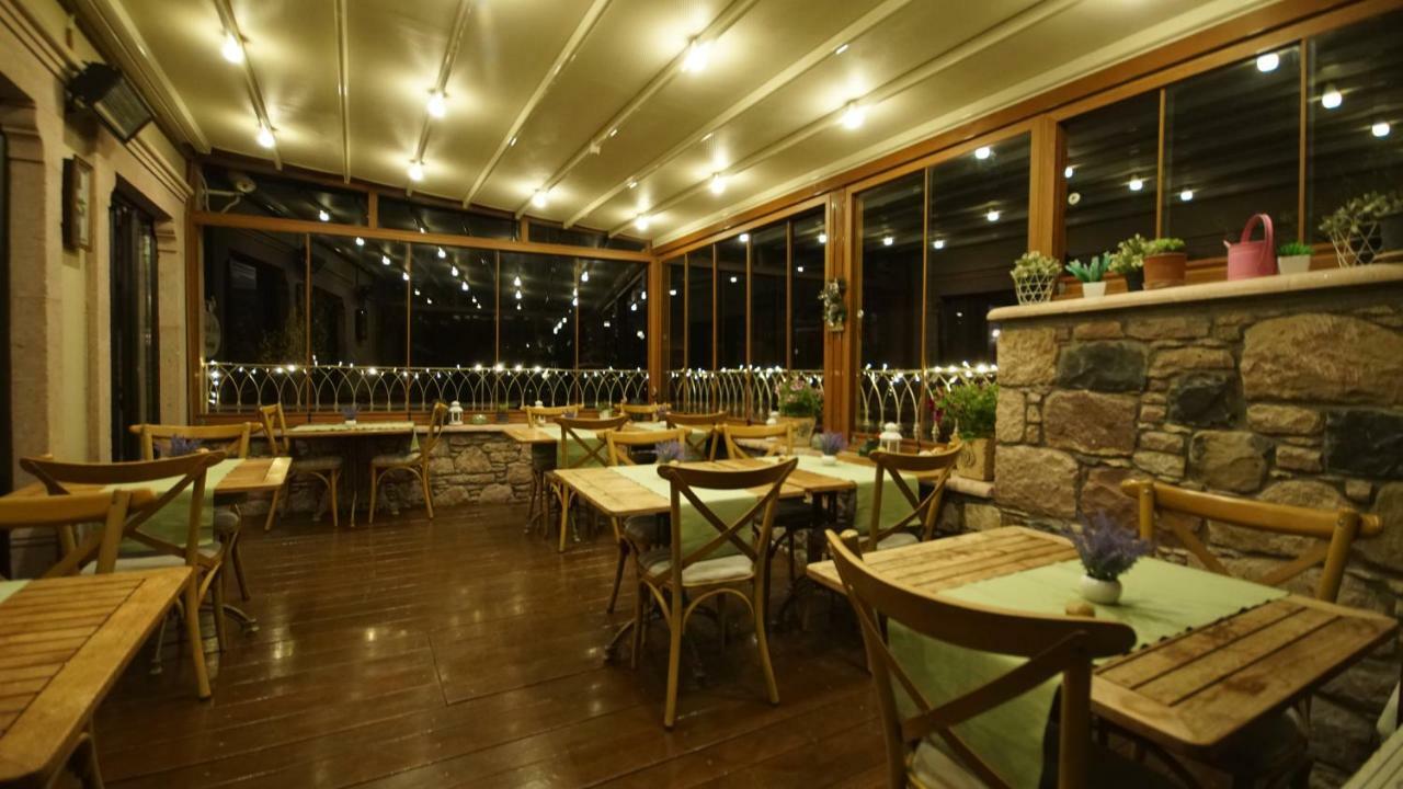 Fikretbey Konagi Hotell Ayvalı Exteriör bild