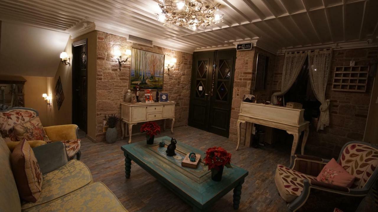 Fikretbey Konagi Hotell Ayvalı Exteriör bild