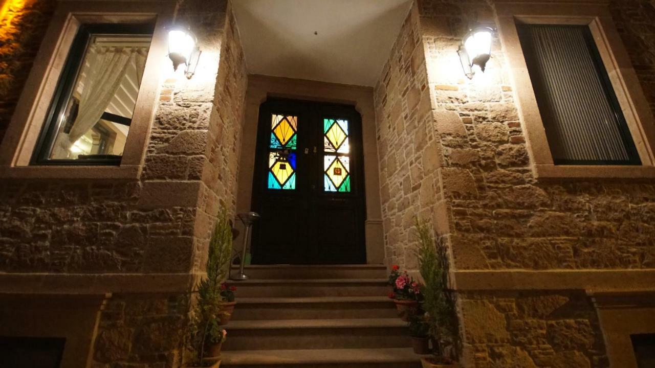 Fikretbey Konagi Hotell Ayvalı Exteriör bild