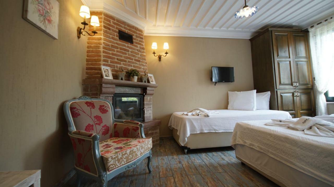 Fikretbey Konagi Hotell Ayvalı Exteriör bild